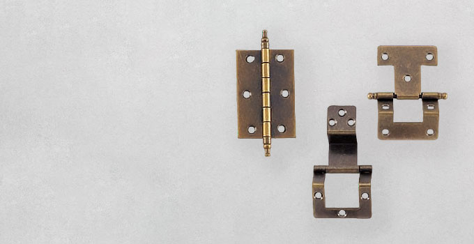 H. Hinges