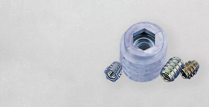CDR. Nut Assemblies