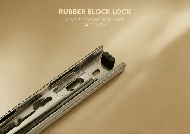 Ball-Bearing Drawer Slides Installation Guide｜Dimensional Clearances, Tolerances, Installation Steps & Q&A