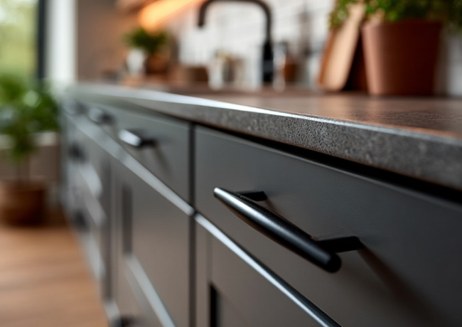 Furniture Handle Selection Guide｜Wardrobe & Drawer Handle Sizes